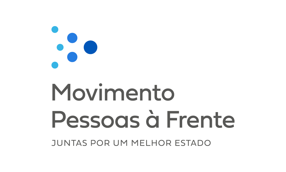 Logo Movimento Pessoas à Frente