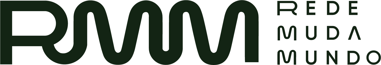 Logo Rede Muda Mundo