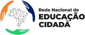 Logo Rede Nacional de Educação Cidadã