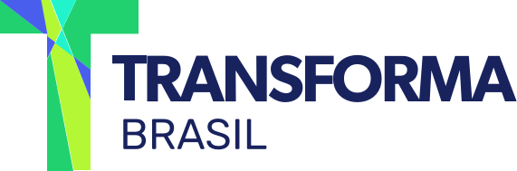 Logo Transforma Brasil